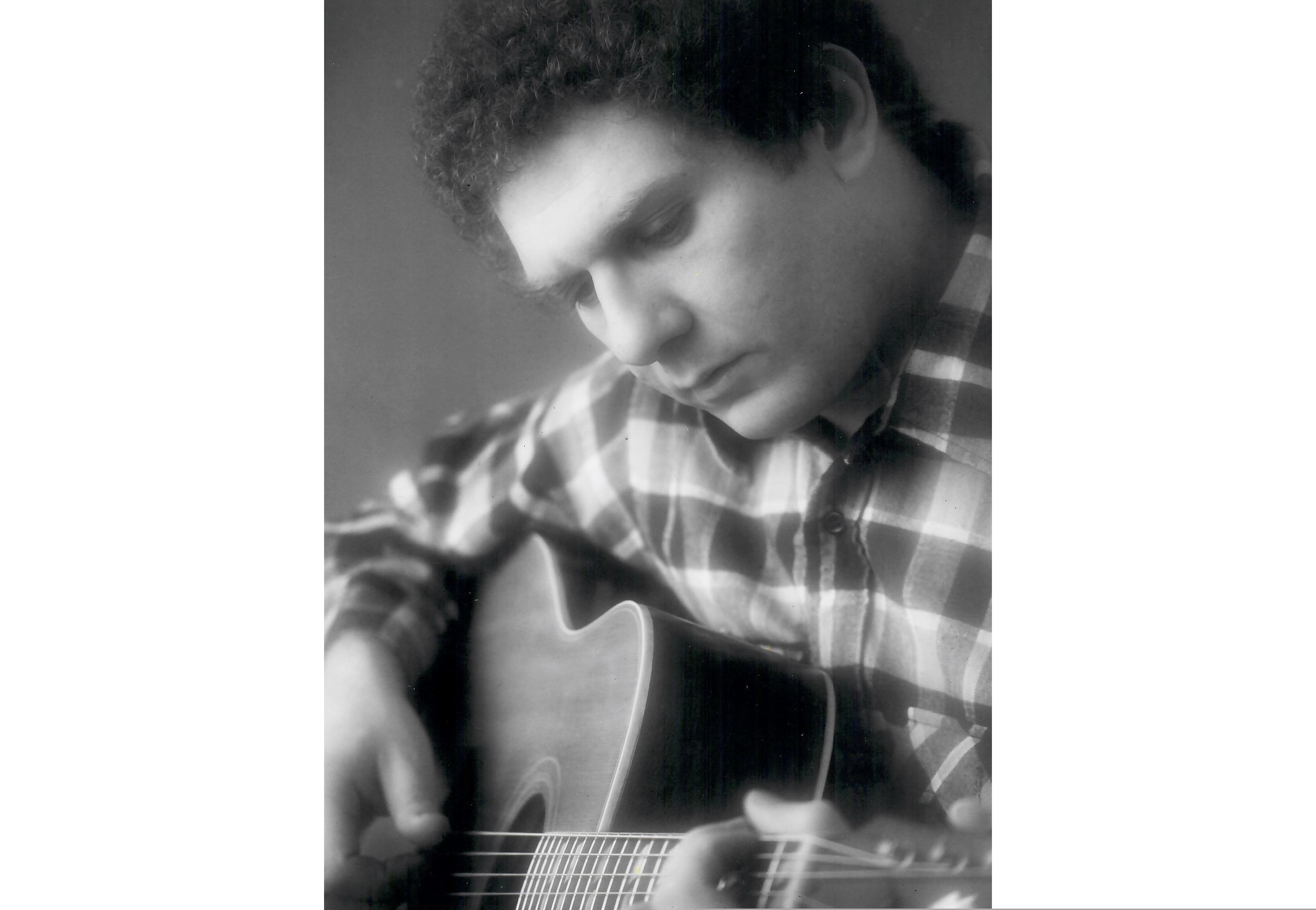 This undated image shows music producer, singer and songwriter Tommy West, who played a role in the success of musician Jim Croce.