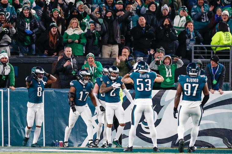 Is this season's Eagles team truly the best, well, ever? You tell us.
