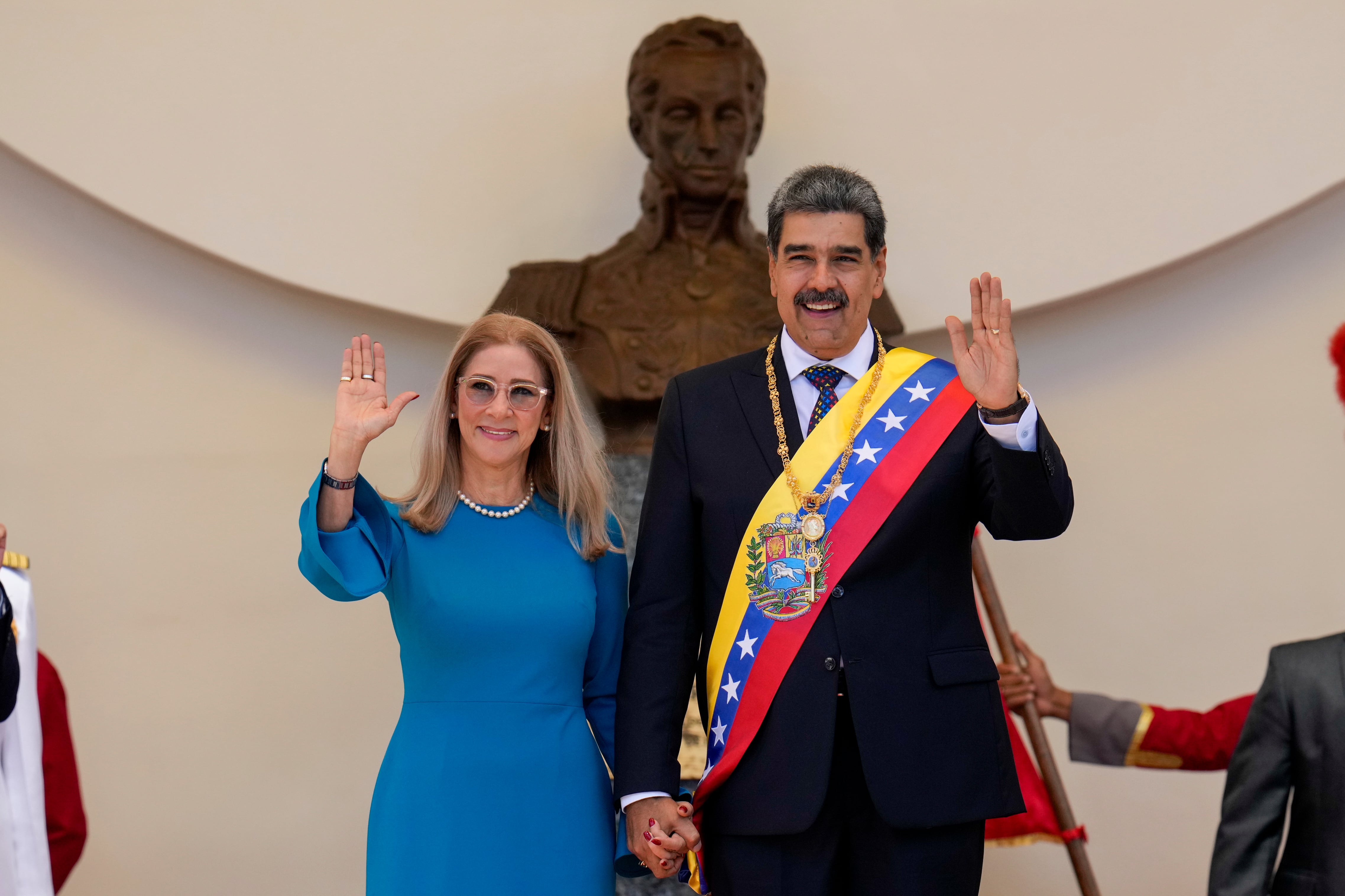 Ex-Venezuelan President Nicolás Maduro says new torture allegations are 'false'