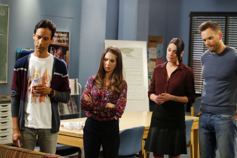 "Community" was given a new, sixth-season lease on life via Yahoo Screen, allowing fans to get their fix when they want.