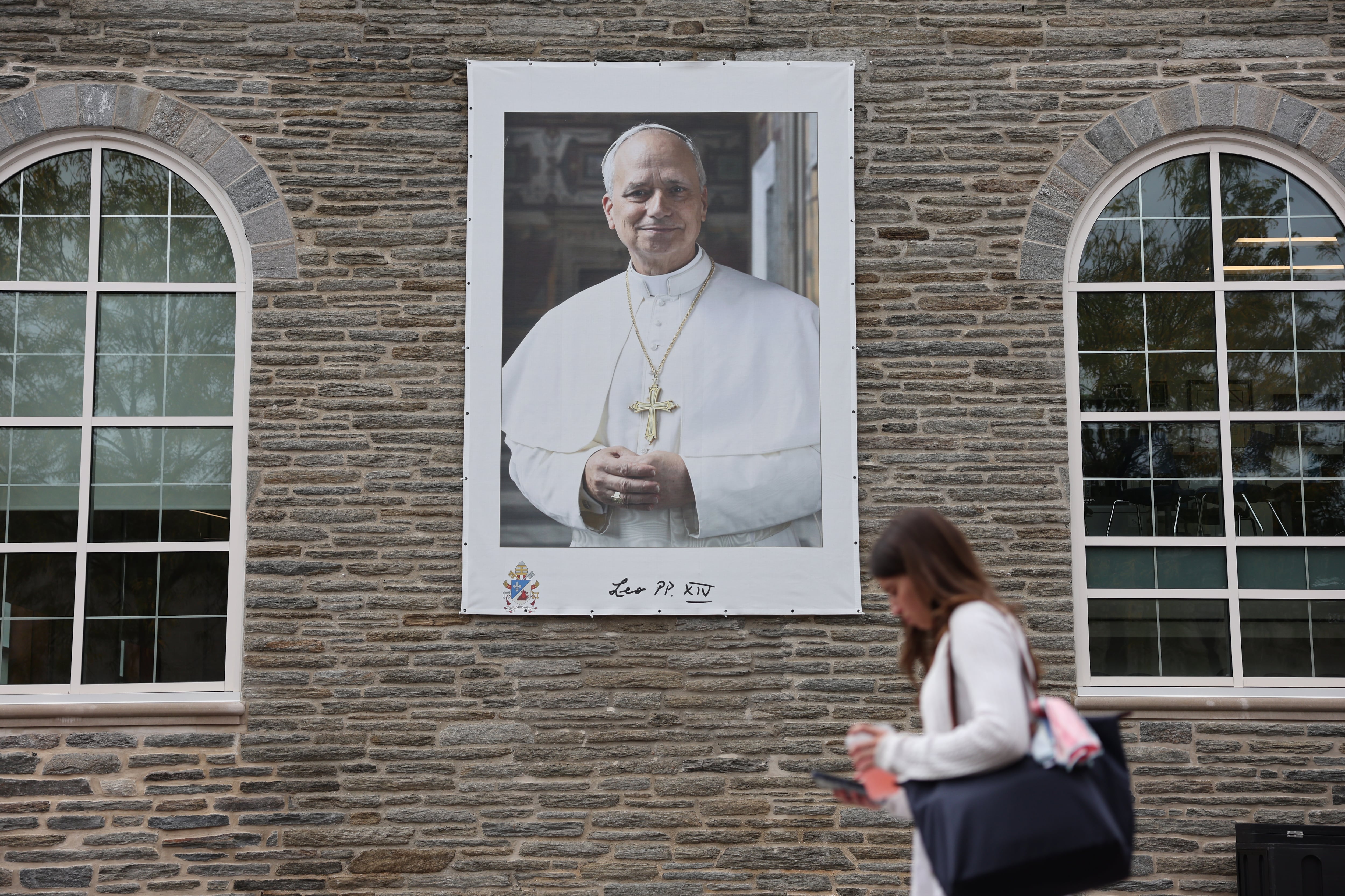 Villanova University’s Global Standing Grows Following Alumnus’ Papal Ascension