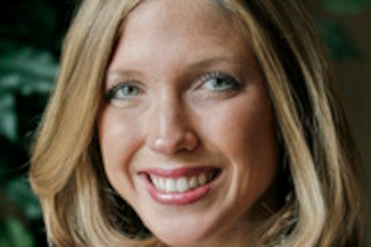 A Princeton graduate, Kimberly Rogers, 23, says the city's troubles inspire her to work hard.