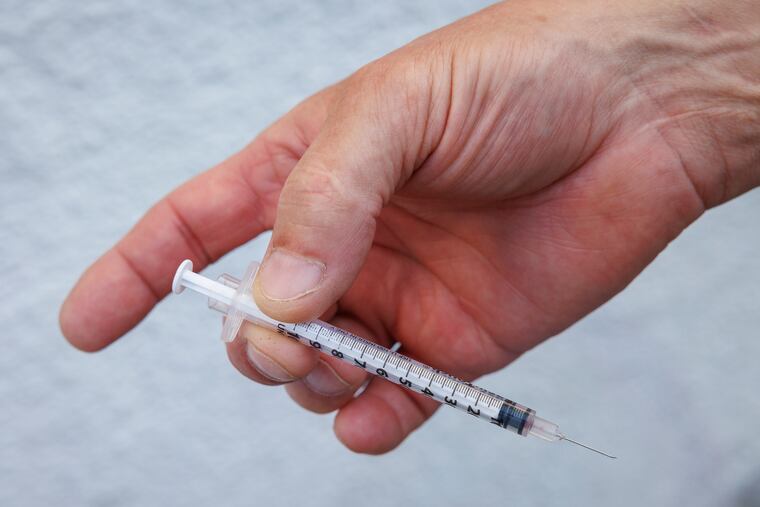 Xylazine is is being mixed into fentanyl and other illicit opioids.