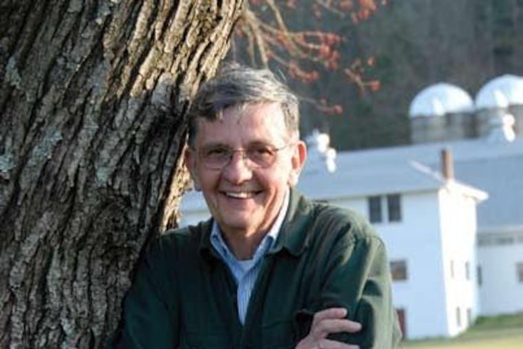 Andrew L. Johnson, of Chadds Ford, a prominent conservationist in the Philly region and president of the North American Land Trust, has died.
