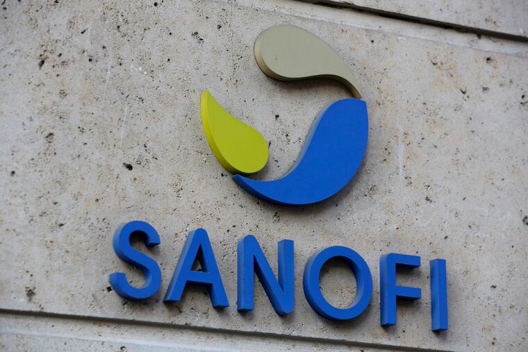 Sanofi headquarters, in Paris