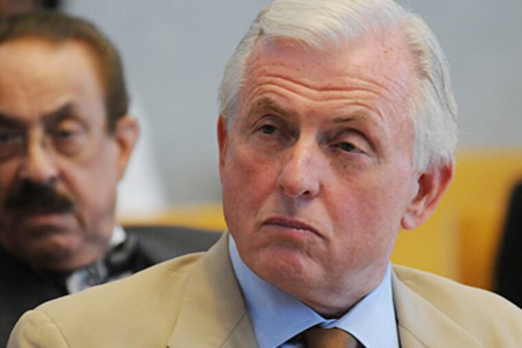 Auditor General Jack Wagner: Aid is available. (Sarah J. Glover / Staff Photographer, File)