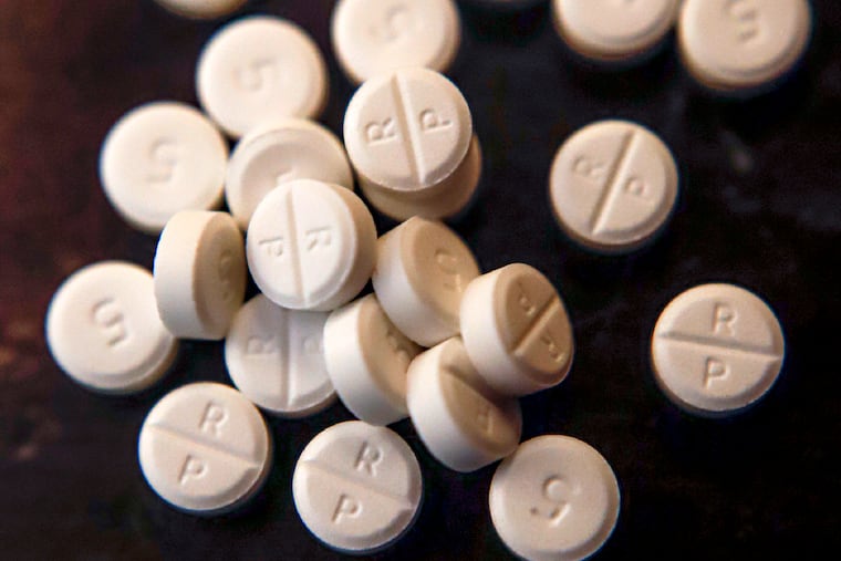 Brian Bigler, of West Chester, told police in January 2023 that he wrote 202 prescriptions for the opioid painkiller Oxycodone that were not for legitimate medical purposes.