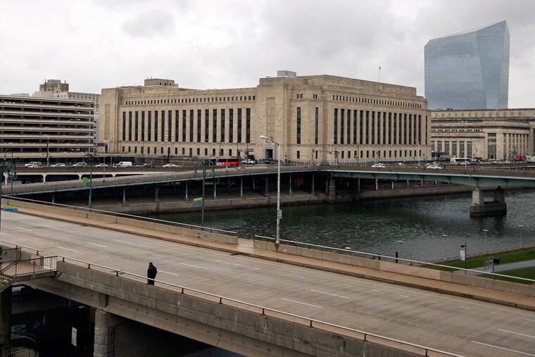 Brandywine Realty, based in Radnor, also is said to be shopping the former 30th Street Main Post Office building in Philadelphia, across from 30th Street Station, which now houses the Internal Revenue Service’s local staff.