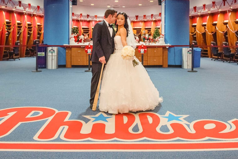 Lisa Felder and Brent Swartz.