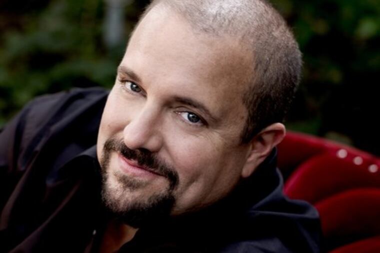 Raul Malo will preview songs from his forthcoming album, "Lucky One," during his Christmas show in Collingswood on Saturday.