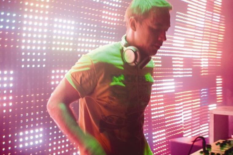 Diplo returns home to Philadelphia and marks the end of his tour with a show tonight at the Starlight Ballroom.