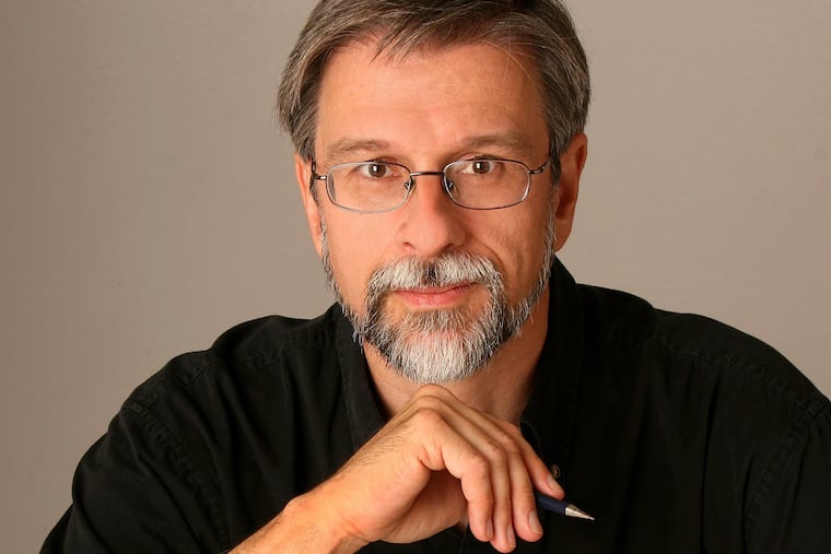 Composer James Primosch