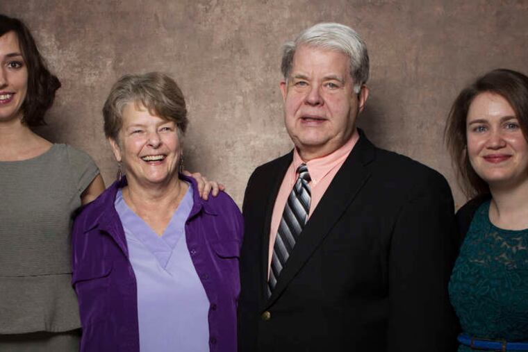 From left, filmmaker Lana Wilson, doctors Susan Robinson and LeRoy Carhart, and filmmaker Martha Shane at Sundance Friday. The day after Tiller's murder, Carhart says, "My first thought was to carry on the mission." VICTORIA WILL / Invision / AP