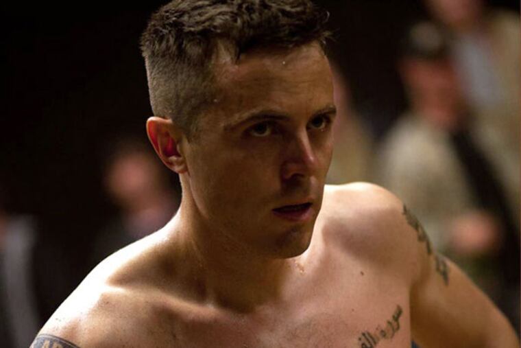 Casey Affleck stars as an Iraq war veteran in western Pennsylvania who fights in illegal bare-knuckle matches to make money.