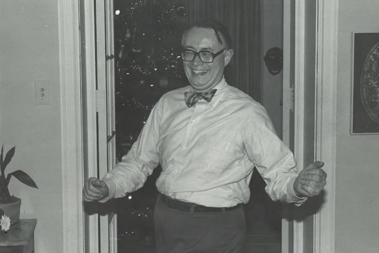 Tom P. Monteverde was a prominent Philadelphia leader and lawyer – and someone who loved life, including dancing.
