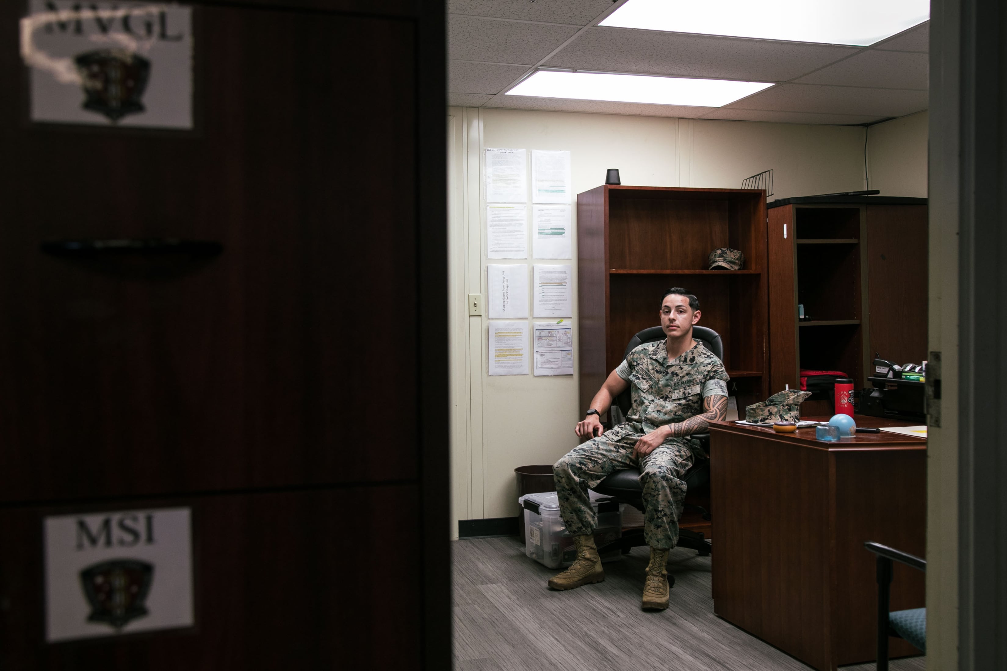 Navy and Marine Corps Boards Reportedly Retain Many Transgender Service Members