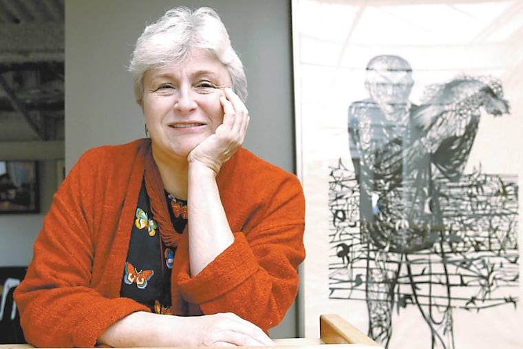 “Philadelphia richly deserves to be known as a place that honors its own,” Ms. Jacobson told The Inquirer in 2006.
