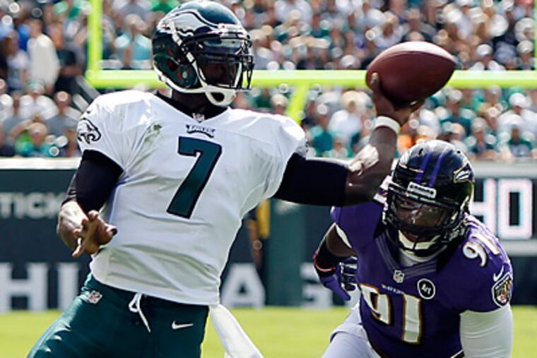 The Eagles have hosted that season's Super Bowl champion in their home opener for the last four years. (Mel Evans/AP file photo)