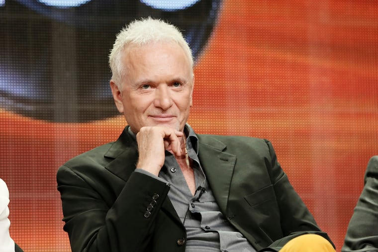 Anthony Geary attends the Disney ABC panel for "General Hosptial" at the Beverly Hilton Hotel on July 26, 2012, in Beverly Hills, Calif.