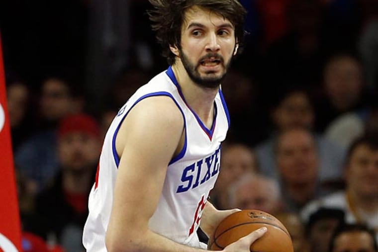 Furkan Aldemir. (Yong Kim/Staff Photographer)