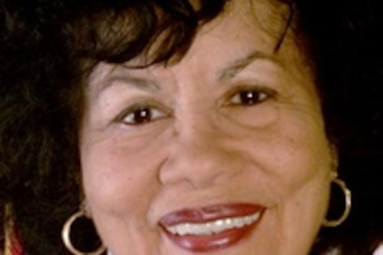 Louise Williams Bishop , offered a Sunday show.