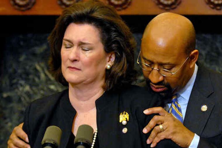 TOM GRALISH / Staff Photographer