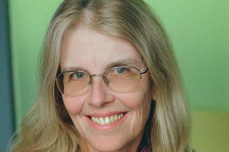 Jane Smiley, author