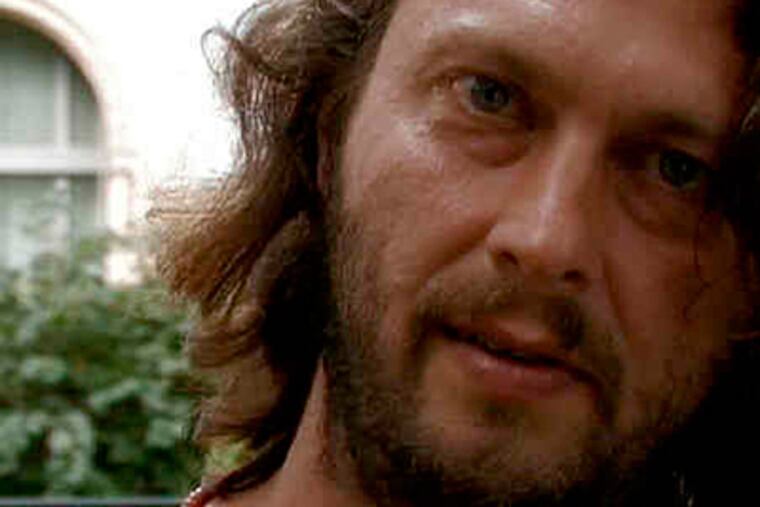 Nick Rosen says he was paid $20,000 for a kidney and the transplant to a Long Island man took place at Mount Sinai Medical Center in New York. (Associated Press)