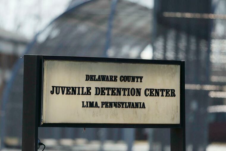 The Delaware County Juvenile Detention Center in Lima has been closed since March, when the county's president judge ordered it emptied after complaints of abuse by staff there.