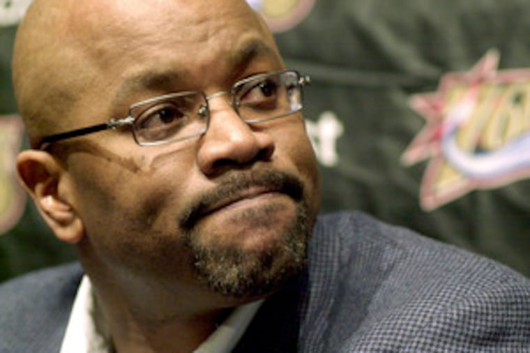 "We're going to make our picks based on the most talented player on the board, not on need," Billy King says.