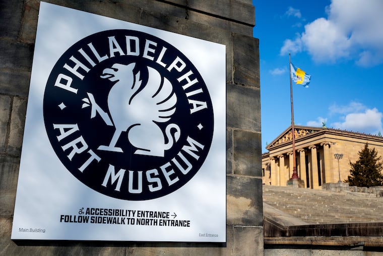 The Philadelphia Art Museum Jan. 7, 2026.