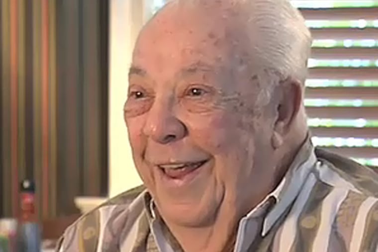 Lester Rosenfeld, Pep Boys executive