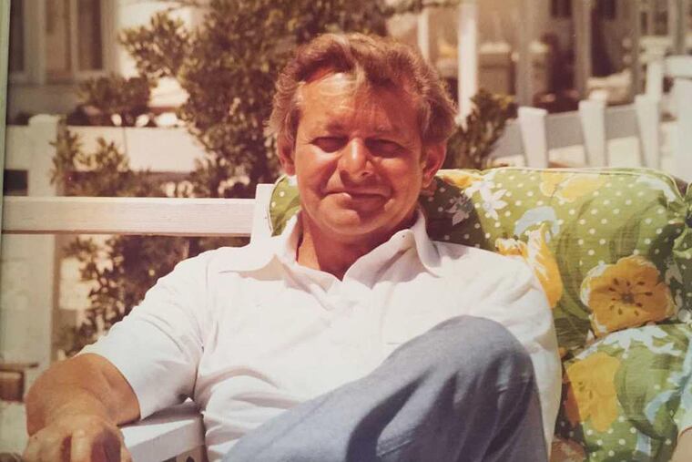 Warren George "Skip" Mang