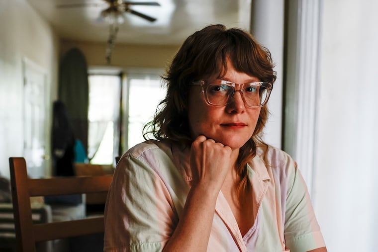 West Philadelphia resident Maria Sciarrino was questioned about her citizenship while seeking care at the Hospital of the University of Pennsylvania.