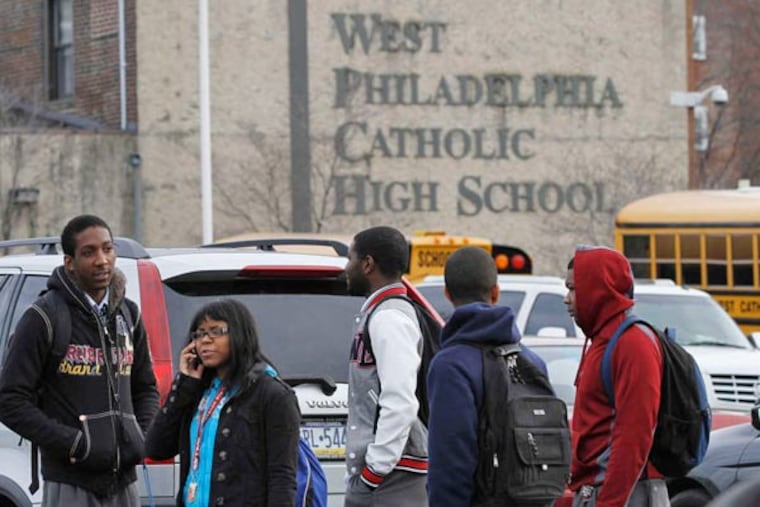 West Philadelphia Catholic High School