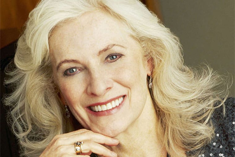 Betty Buckley spends her busy days onstage, at her ranch, teaching ... and, soon, performing at the Bucks County Playhouse.