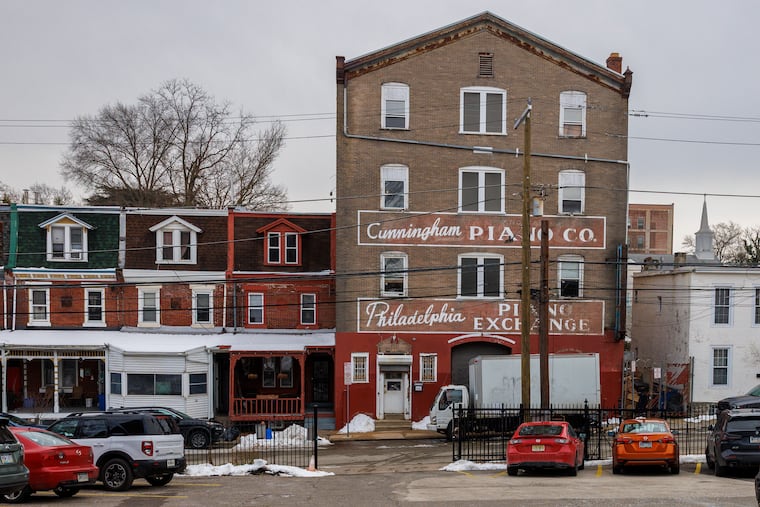 Cunningham Piano finalized the sale of its Coulter Street building in March; the company is preparing to vacate the property this month.