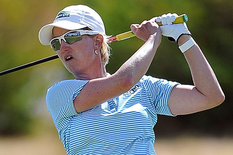 Karrie Webb. (Theo Karanikos/AP)