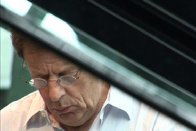 "Glass: A Portrait of Philip in Twelve Parts" plays Sunday at Prince Music Theater and Tuesday at Ritz East.