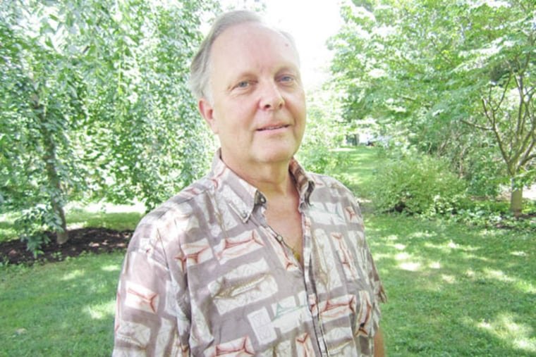 Chris Reynolds (Photo by: Jennifer Reynolds)