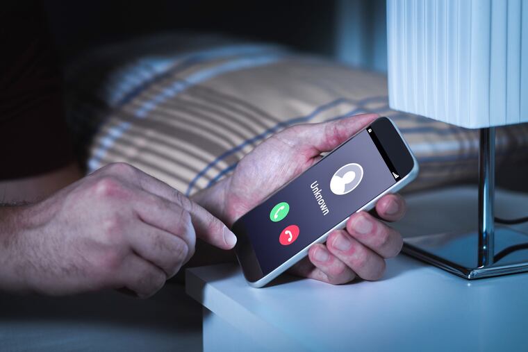 In recent years technological advances have allowed robocallers to target thousands of phones with minimal effort, which some advocates say has rendered the Do Not Call Registry established in 2003 ineffective. (Dreamstime/TNS)