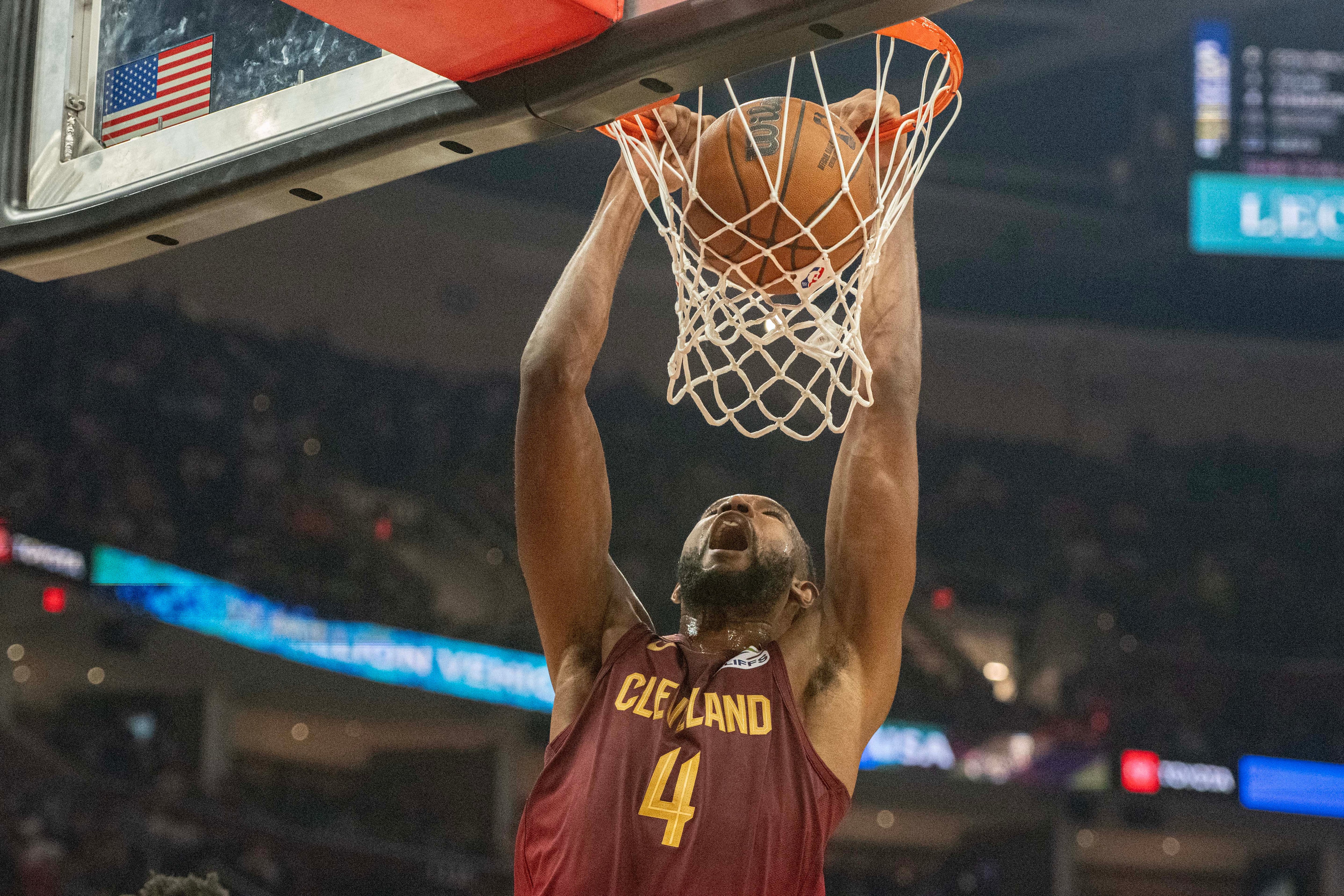 Cavaliers Rally Past Wizards 121-111, Spoiling AJ Dybantsa’s NBA Debut