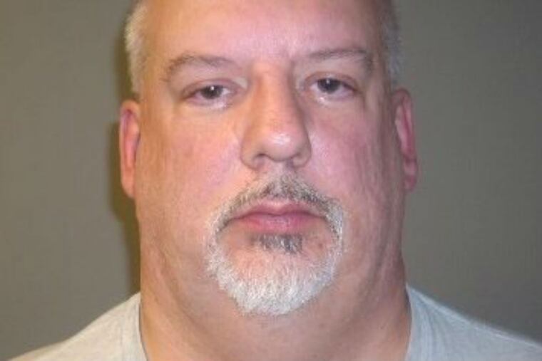 Joseph J. Freed III was indicted on charges that he stole from the Maple Shade First Aid Squad.