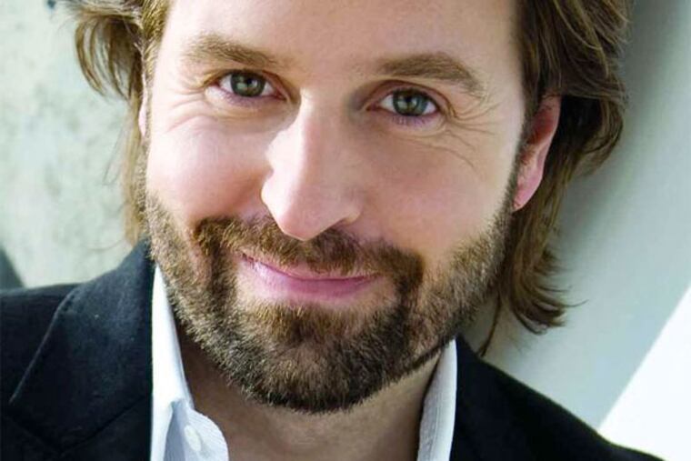 Alfie Boe, from an auto factory to the stage: "I was very lucky. Very lucky indeed."