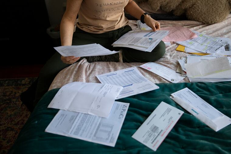 Medical bills can cause long-term financial problems for those who aren't able to afford care — even if they have health insurance.