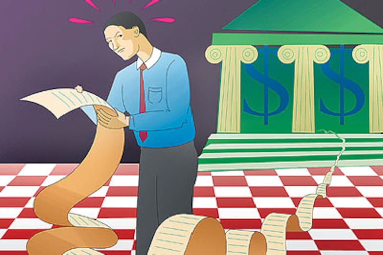 Free checking accounts will soon be ending at many banks. Last year 81.5 percent of U.S. banking customers had free checking, but that fell to 72.5 percent this year.