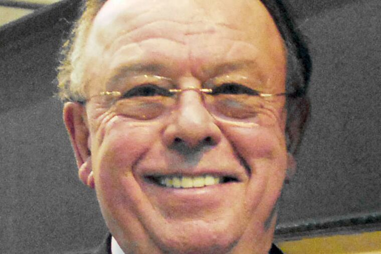 Joseph Dougherty, business manager of Ironworkers Local 401 from 1998 until early last year, faces trial in federal court starting Monday on charges of racketeering conspiracy, arson-related offenses and extortion.