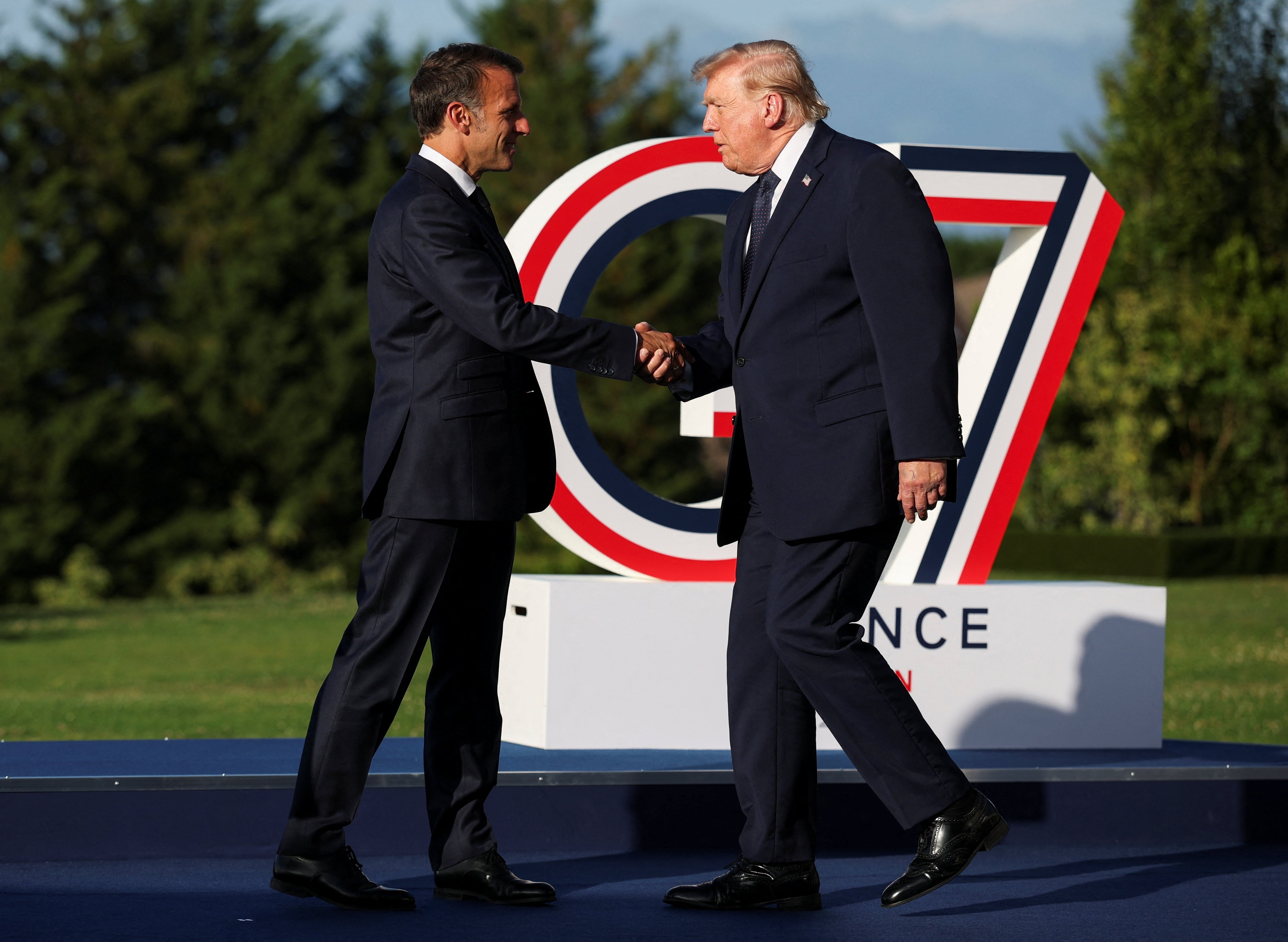 AI executives gather at G7 as Europeans seek checks on American dominance