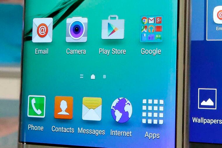 With a better user experience, the Galaxy S6 Edge is a predator in the Apple eco-system.