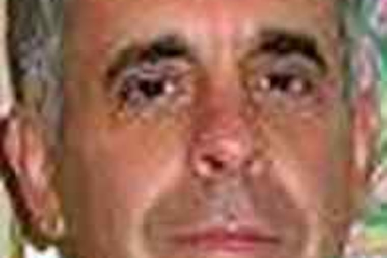 Challenger Gary Stein